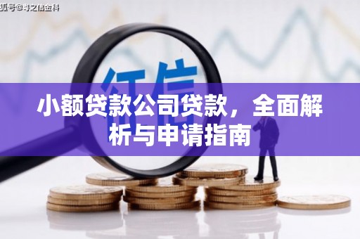 高邑小额贷款公司贷款，全面解析与申请指南