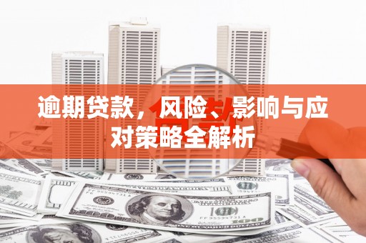高邑逾期贷款，风险、影响与应对策略全解析