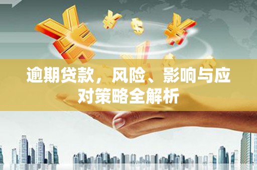 高邑逾期贷款，风险、影响与应对策略全解析