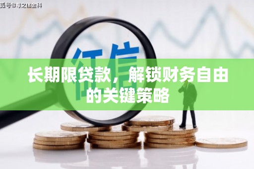 高邑长期限贷款，解锁财务自由的关键策略