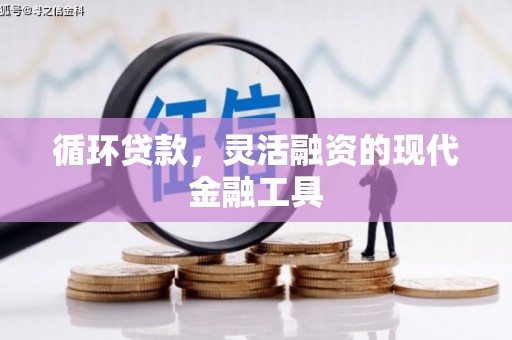 高邑循环贷款，灵活融资的现代金融工具
